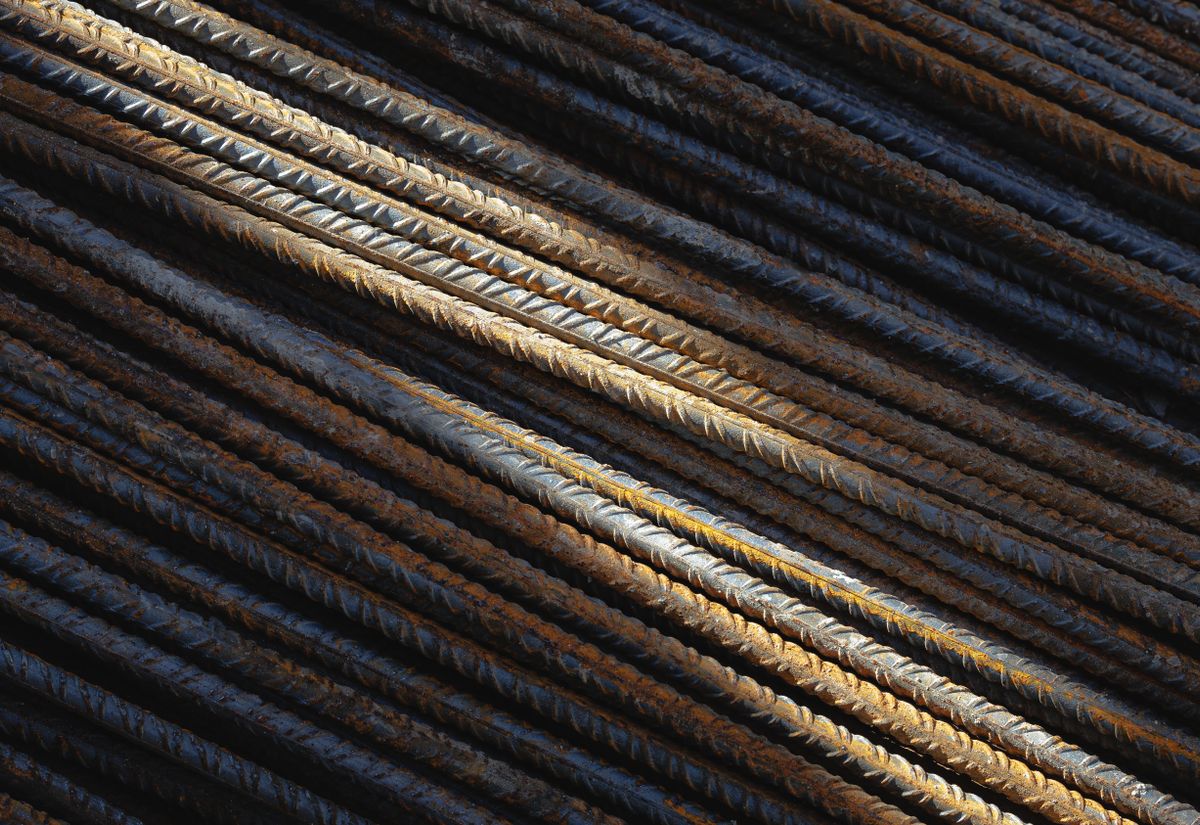 Thép tròn đặc — TheHuanSteel
