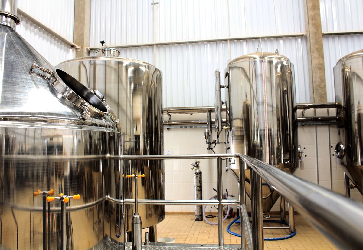 Thép Inox — TheHuanSteel